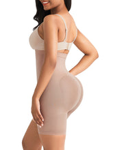 Ultimate Sculpt Shaping-Shorts - Hautfarben